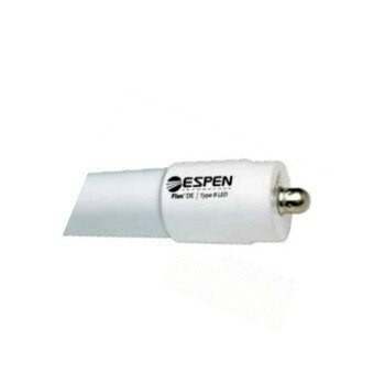 Espen Technology L96T8/830/24G-ID-DE T8 LED Tubes are the ideal Direct Wired energy saving solution for 8 foot fluorescent lights.