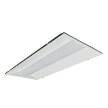 Espen Technology VEKT1X4L/840 1x4 LED Troffer Retrofit Kits provide a quick energy saving solution for linear 1x4 fluorescent T8 lighting.