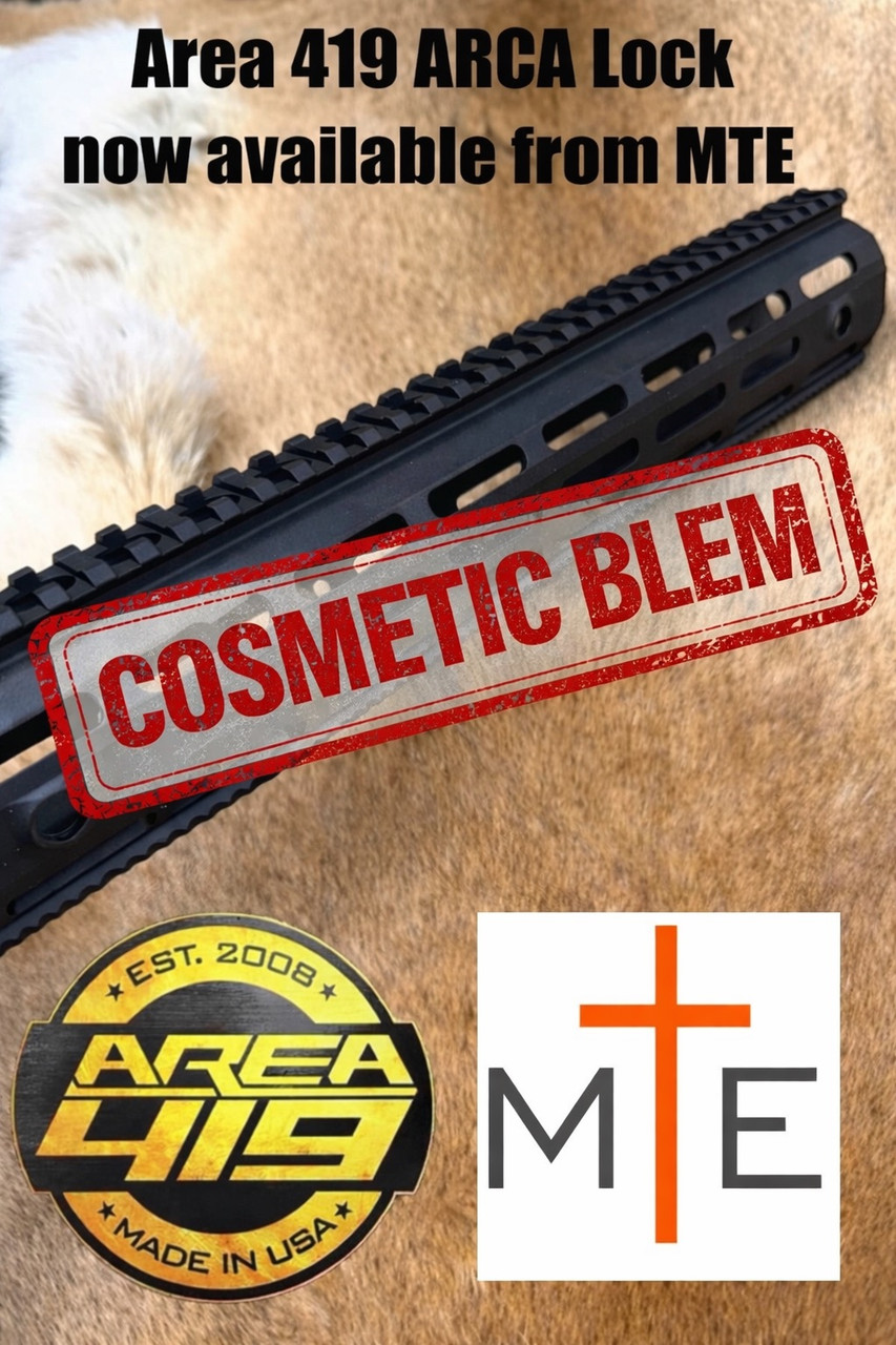 AR 10 ARCA Handguard