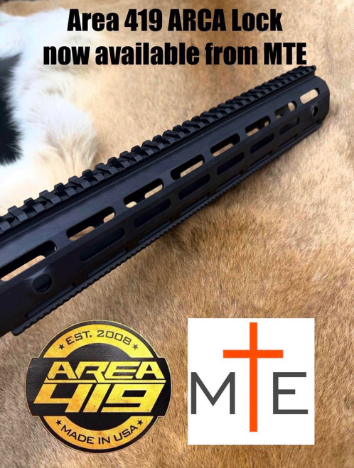Full Length ARCA 15” and 17.8” Handguards