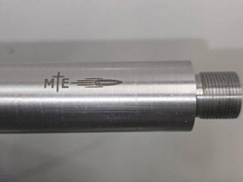 .30 Cal Unturned Blank