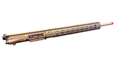 PRS / Sniper Team Match Grade AR-10 Upper (22 GT, 6 GT, 25 GT, 25x47L, 25 Creedmoor, 6.5 Creedmoor 1:7 COMP)