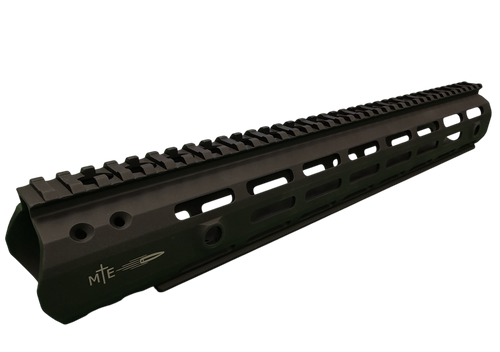 AR10 ARCA Handguard | Integrated ARCA Rail | MTE Machining