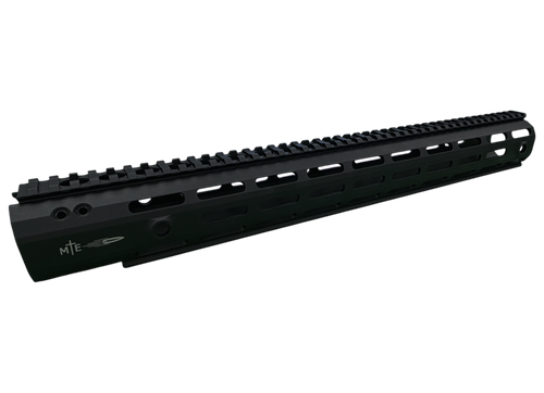 AR15 ARCA Handguard | Integrated ARCA Rail| MTE Machining