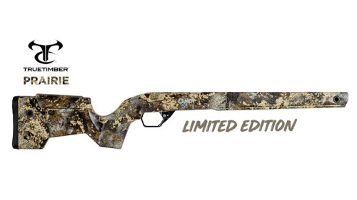 Ultra-light Compact Hunter; Bolt Action