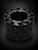 AR15 BAR Barrel Nut Steel, Semi-Monolithic Upper Conversion
