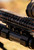 Black Grey Orange Multi-Cam with Inlaid Cerakote logo