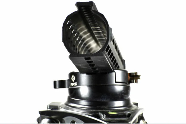 MTE AR-10 ARCA Handguard (Black Anodized)