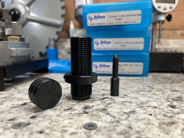 MTE Mandrel Body Die