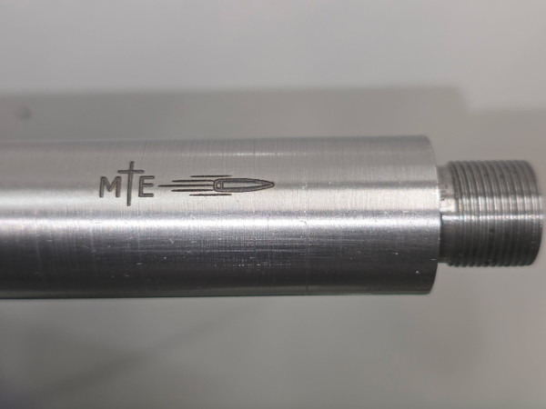 AR10 6mm 20" / SPR / +3 Gas System