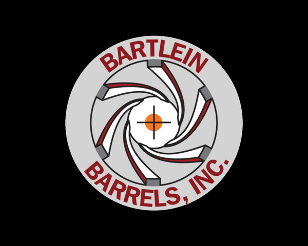 Bartlein Blank Prefit (SA Caliber)