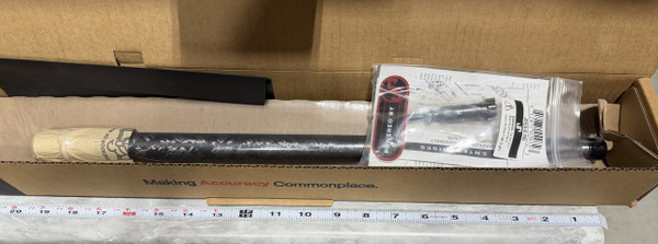 18” Proof Research 6 ARC Carbon Fiber  Barrel with JP High Pressure Bolt