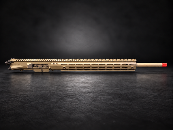 PRS / Sniper Team Match Grade AR-10 Upper (22 GT, 6 GT, 25 GT, 25x47L, 25 Creedmoor, 6.5 Creedmoor 1:7 COMP)