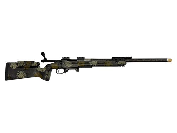(22” In Stock Ready to Ship) The Ultimate North American Dual-Purpose Hunting / Competitive Rifle