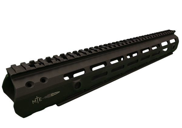 AR10 ARCA Handguard | Integrated ARCA Rail | MTE Machining