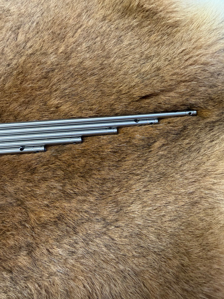 Gas Tubes