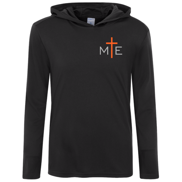 MTE Performance Youth Hooded Tee