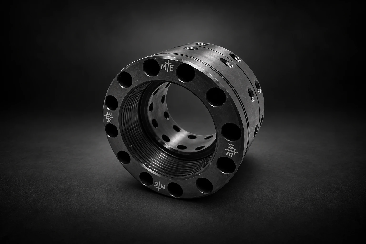MTE Barrel Nuts