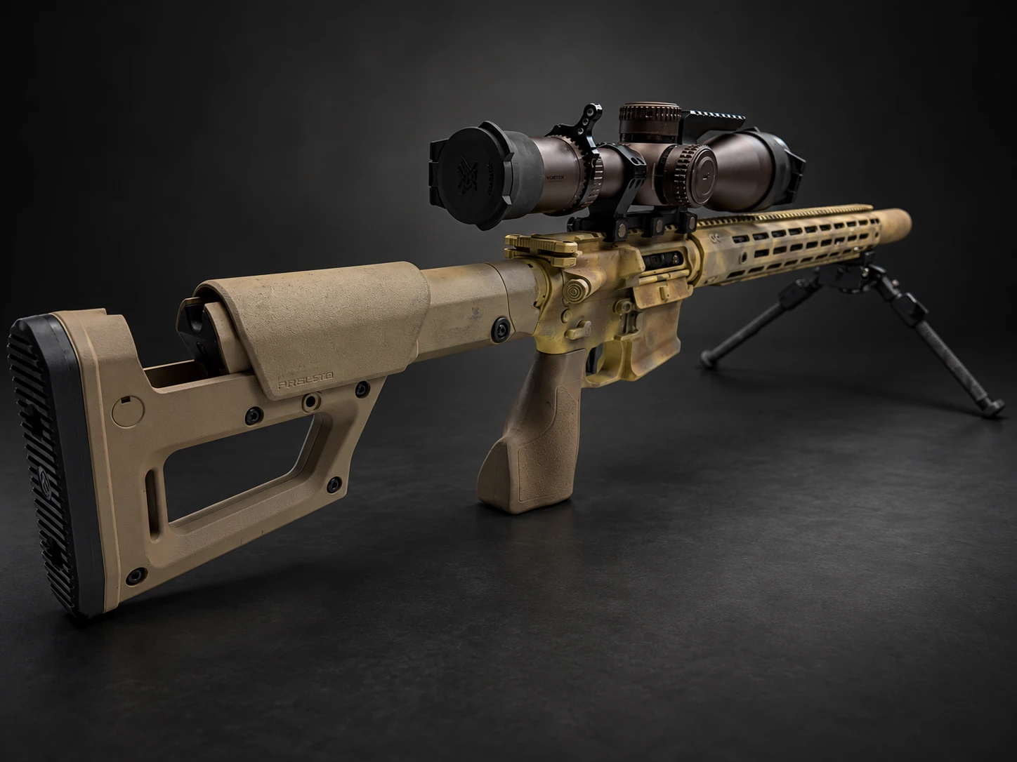 MTE Complete Rifles