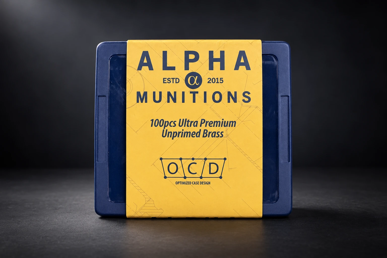 MTE Reloading Components