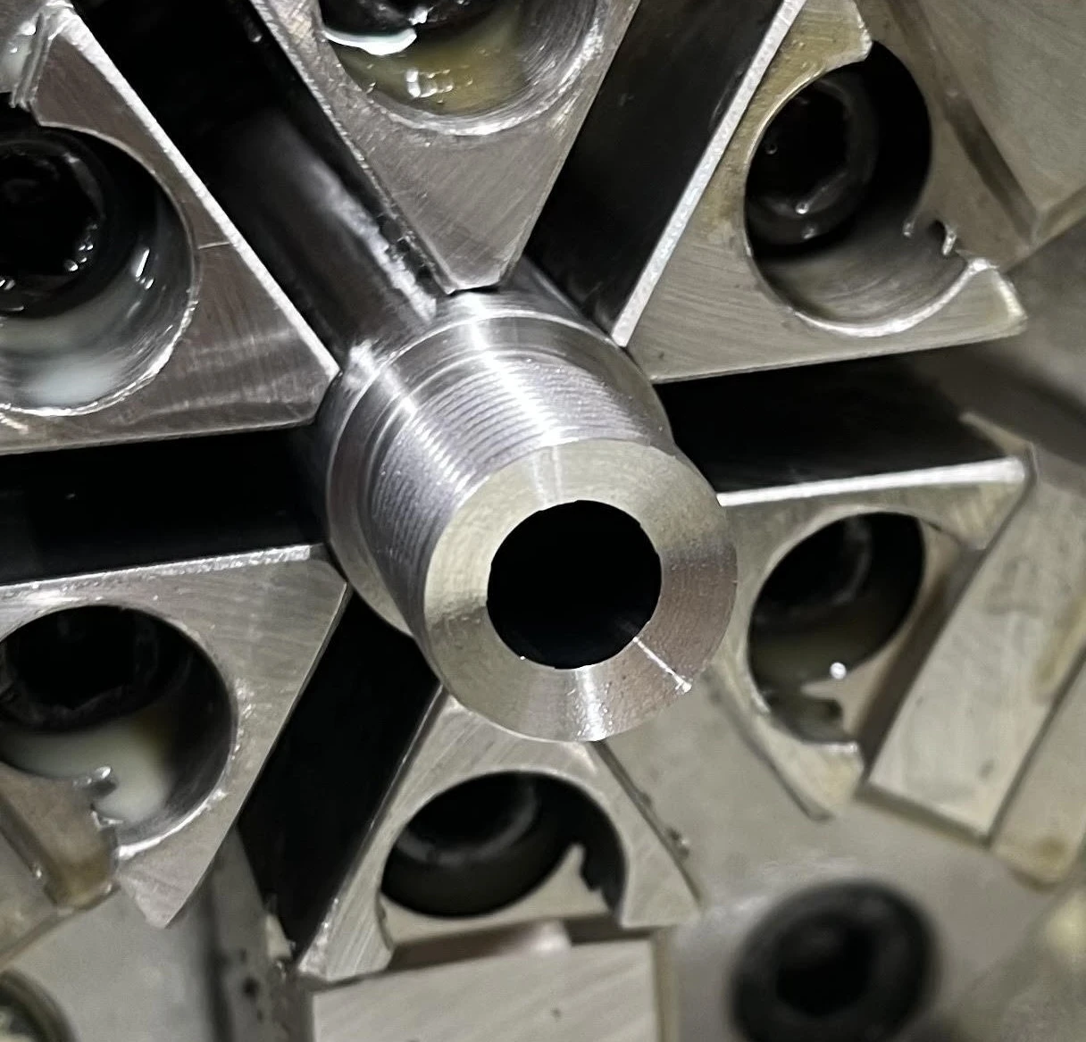 Why MTE Rifles and Barrels Shoot