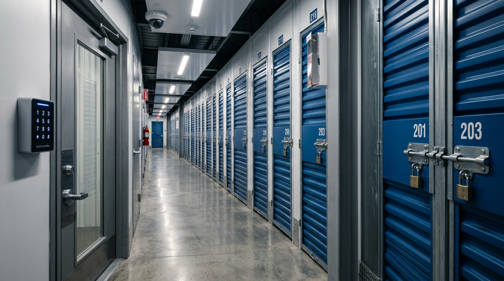Self-Storage Facility Hardware [Complete Guide]