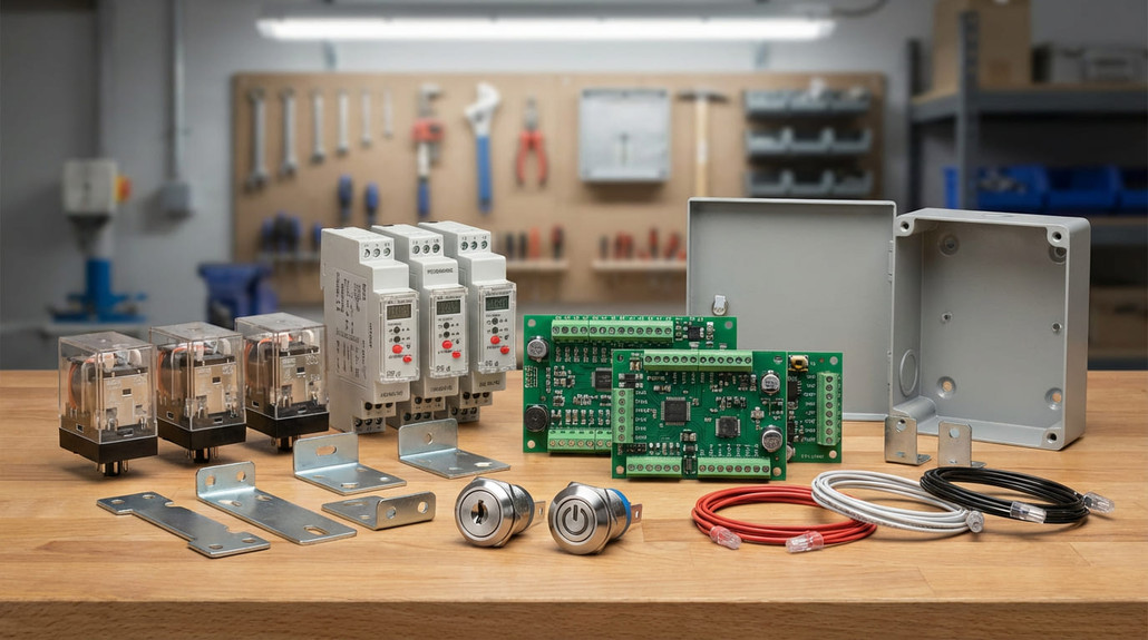 Access Control Accessories That Prevent Service Calls