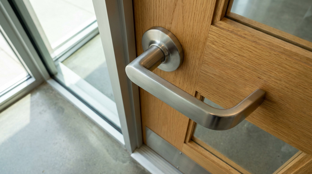 ADA Compliance for Commercial Door Hardware