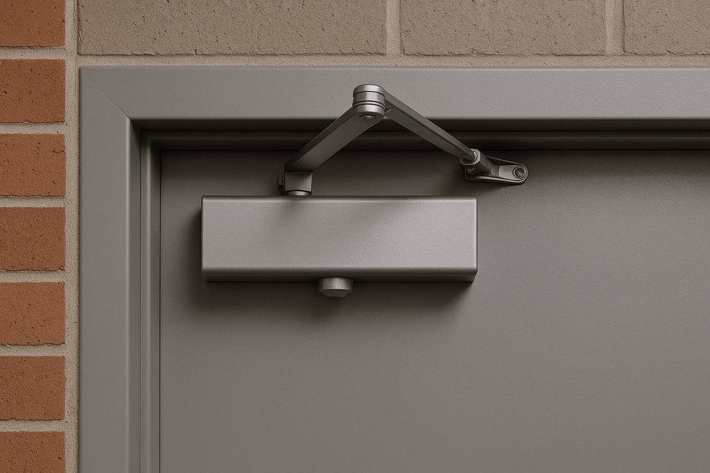 Best Door Closer for Commercial Building Fire Door: Top-Rated UL-Listed Models