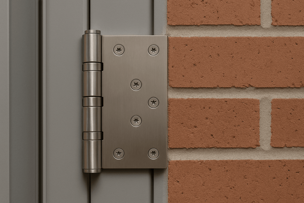 Top 10 Heavy-Duty Commercial Hinges for Long-Lasting Doors