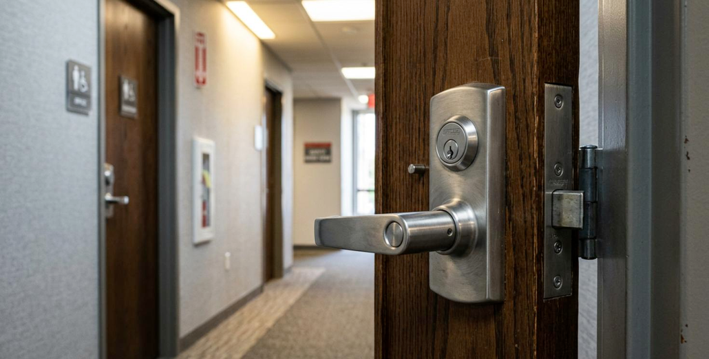 Commercial Lock Function Codes Explained