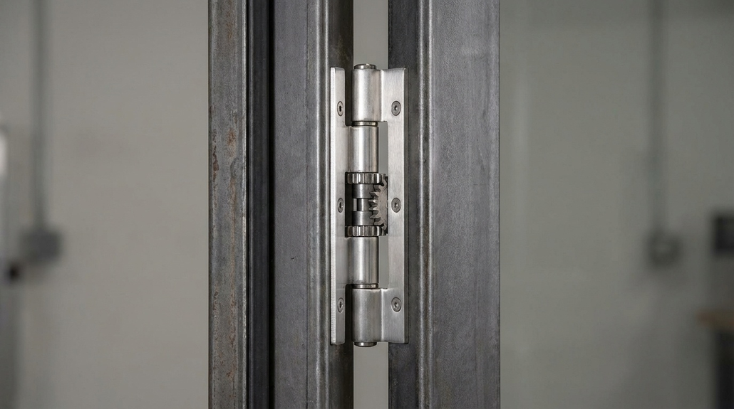 Continuous Geared Hinges: Sizing, Specs & Common Mistakes