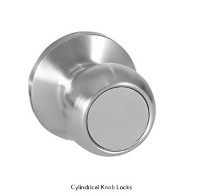 Turning the Knob on Security: A Deep Dive into Cylindrical Knob Locks