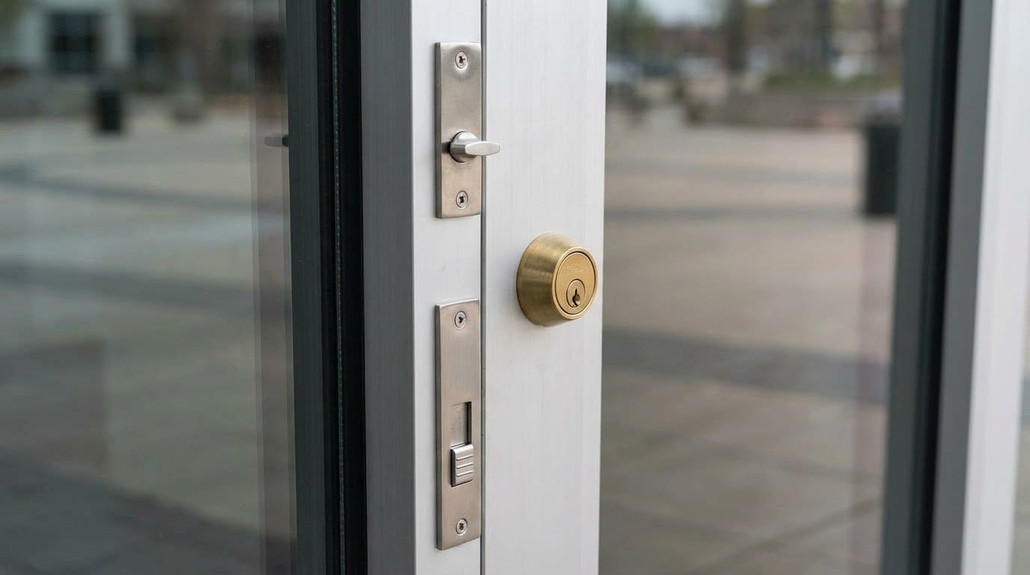 How to Choose Storefront Hardware for Aluminium Doors