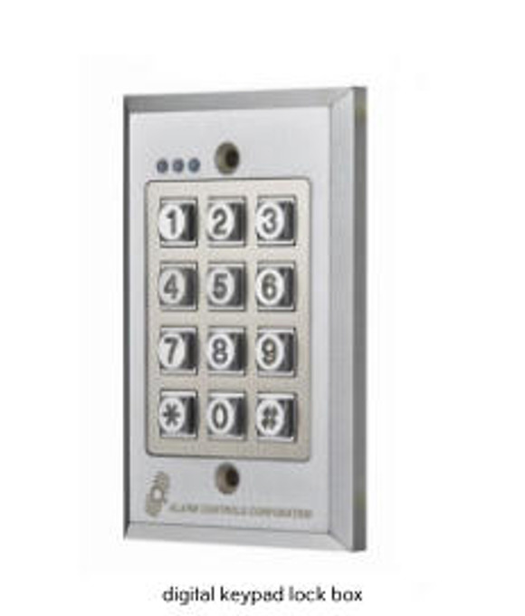 Comprehensive Door Protection: Maximizing Security with Electromagnetic Locks, Electric Keypad Door Locks, and Mag Locks on Glass Doors