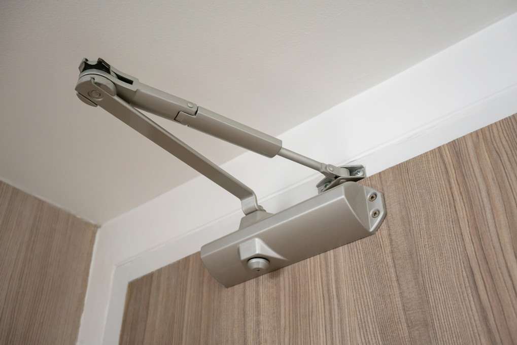 The Benefits of Upgrading Your Hotel Room Door Closers