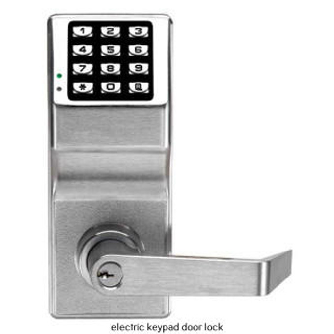 Keyless Security Solutions: Exploring Electric Keypad Door Locks, Magnet Locks for Doors, and Electromagnetic Locks for Enhanced Access Control