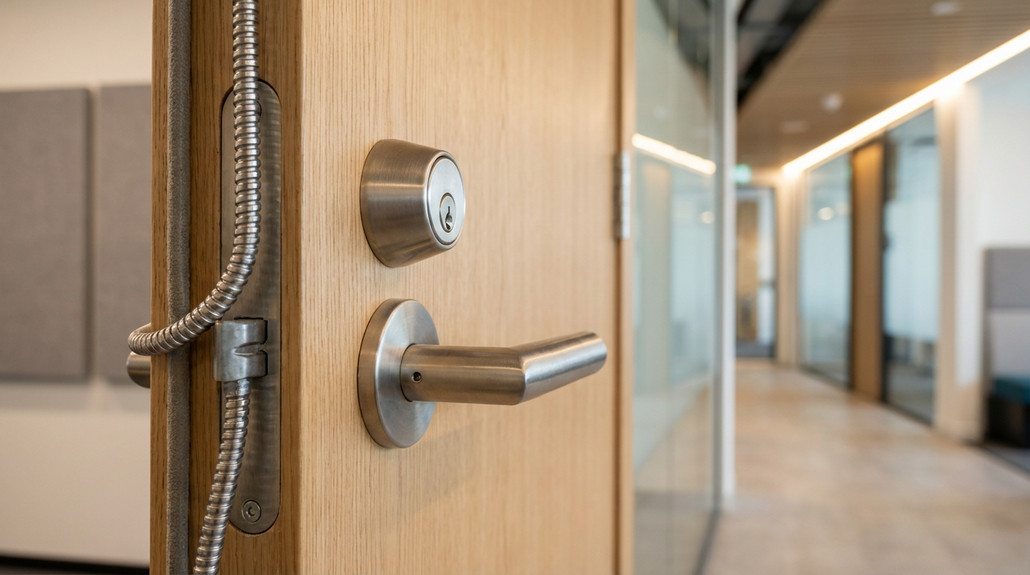 Electrified Cylindrical Locks: Specification Guide