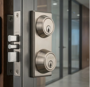 How to Choose the Best Commercial Deadbolts