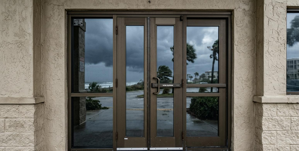 Hurricane and Impact-Rated Hardware for Florida