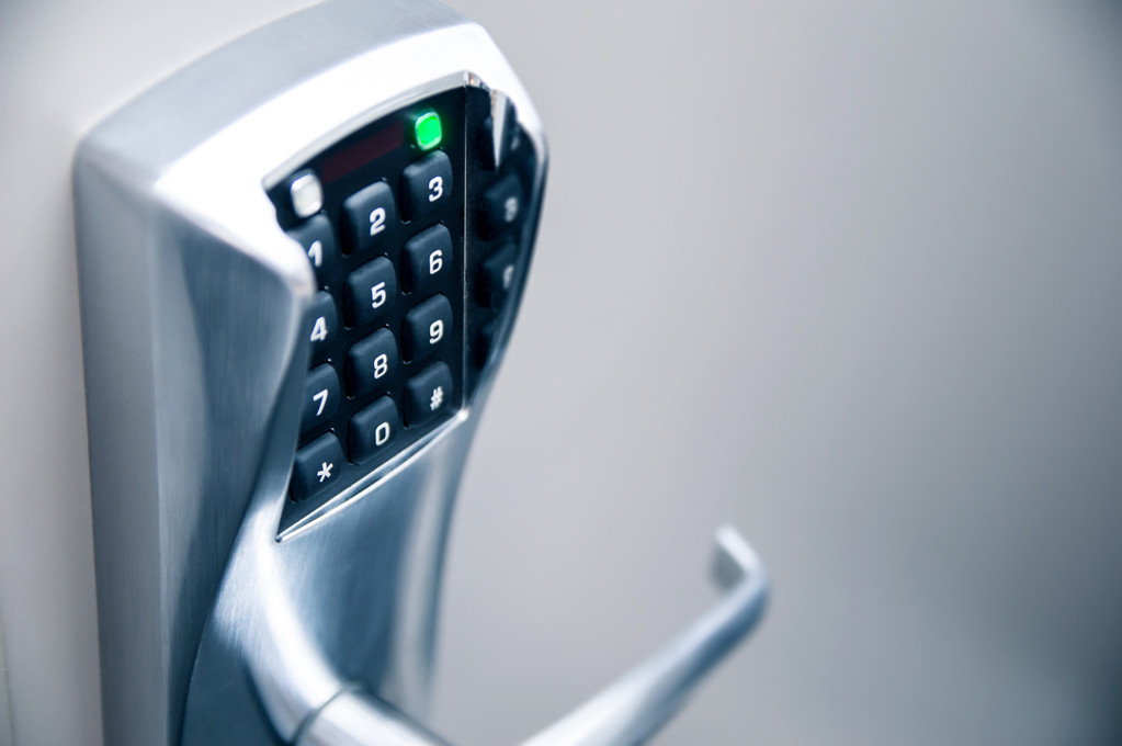 How Keypad Locks Are Securing Healthcare Facilities