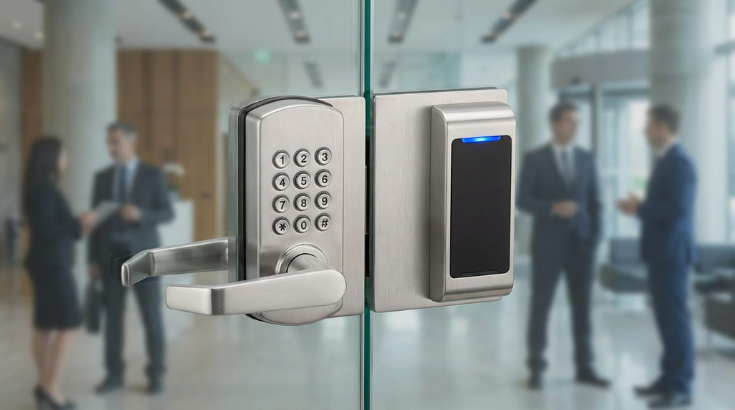 Keypad vs Proximity Entry for Doors: Detailed Comparison