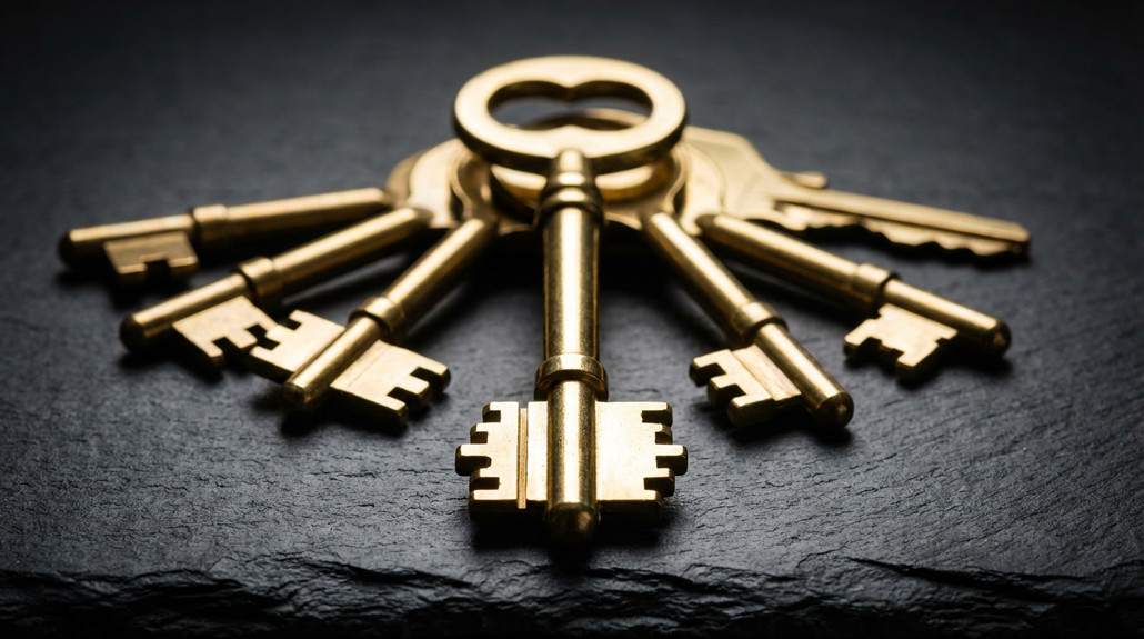 Master Key Systems for Commercial Buildings