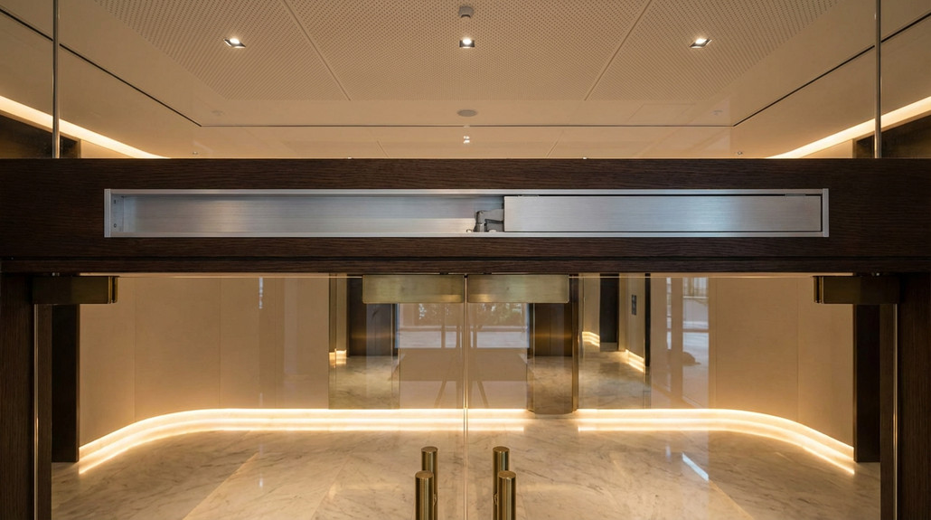 OverheadOverhead Concealed Door Closers: Specification Guide