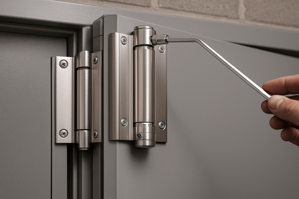 How to Adjust Spring Loaded Hinges: Complete Professional Guide