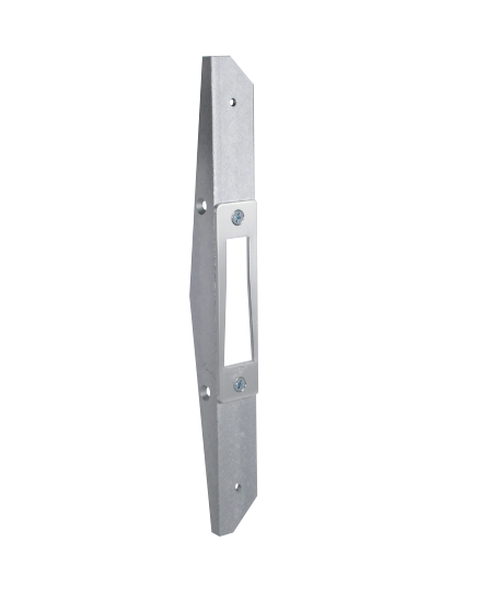 Adams Rite 4001 Adams Rite MS1850S MS Deadlock w/ Flat Faceplate