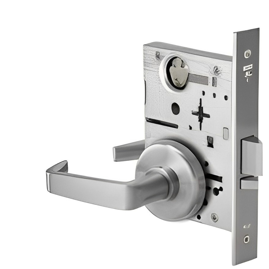 BEST 45H0NX 15H Grade 1 Exit Mortise Lever Lock