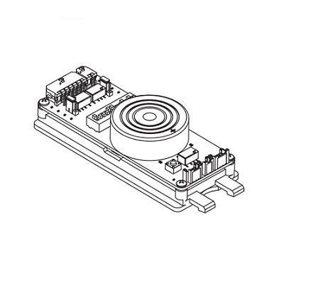 Von Duprin 040089 Chexit PCB Kit, 0 Second Release