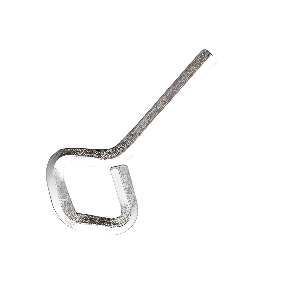 Falcon KEY.101-1 Hex Dogging Key, Single