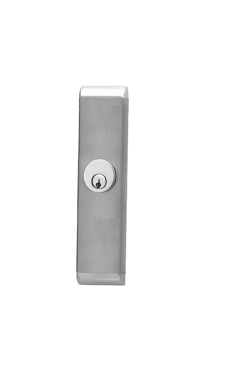 Falcon 718C-R/V Night Latch No Pull, For 24 Series Exit Device